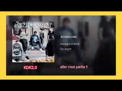 Aristocrate Heuss L Enfoiré