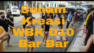 Download Lagu WBK D10 senam Madu dan Racun MP3