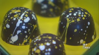 Coffee With: Charm School Chocolate