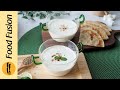 Homemade dahiyogurt recipe by food fusion ramzan special recipe