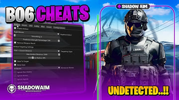 *FREE* WARZONE CHEAT WORS in 2025! FREE Unlock All, ESP & Aimbot! BO6 WARZONE SPOOFER FOR FREE!