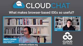 What makes browser based IDEs so useful  • Episode 1 • Cloud Chat