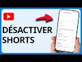 Comment Désactiver Les Shorts YouTube | Étape par Étape