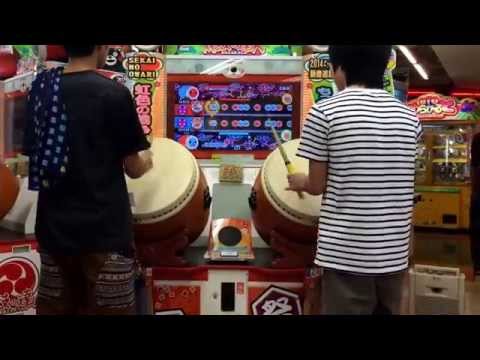 【地下フェス大会記念】太鼓の達人 〆ドレー2000 ローテーション