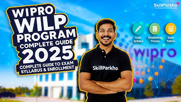 Wipro Hiring for WILP Program | Work + Study | Freshers Apply 2025