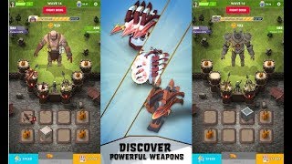 Idle Arrows (by Lightning Strike Games) - Game Gameplay Trailer (Android, iOS) HQ screenshot 5
