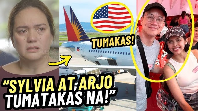 🔥SYLVIA SANCHEZ, ARJO AT MAINE MENDOZA TUMAKAS PA-AMERIKA? ISYU NG  MILYON-MILYONG PONDO NABUNYAG!🔴
