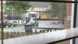 BinMan Brown Bin Monday 30th June 2025 Part 1