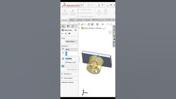How to make solidworks multibody part?