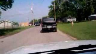 Memorial Day Coffeyville Kansas