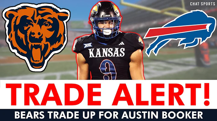 TRADE ALERT: Chicago Bears Trade Up And Select Austin Booker #144 In Round 5 Of NFL Draft - DayDayNews