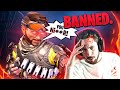 Racist Kid Called Me The N Word and Got His Account BANNED. (Apex Legends Season 8)