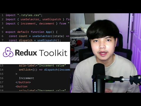 วีดีโอ: Redux ใช้ที่ไหน?