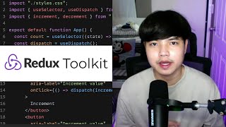 เรียนรู้การใช้งาน Redux Toolkit สำหรับจัดการ State ใน React application 👨‍💻💯