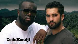 Miniatura del video "Dernier Métro - Kendji Girac (en duo avec GIMS) (Audio officiel)"