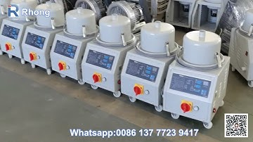Plastic Vacuum Autoloader, Hopper Loader,Carbon brush type auto loader,Plastic loader,loader RAL-300