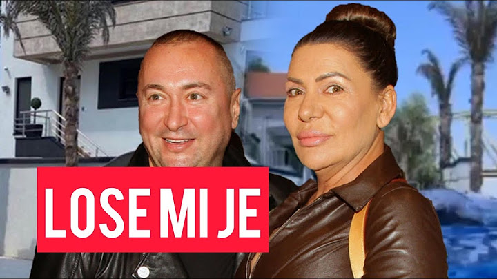 LOŠE MI JE! Đanijeva Slađa se oglasila nakon HITNE OPERACIJE TUMORA! Evo čemu se JEDINO NADA
