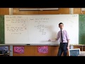 Understanding the Factor Theorem