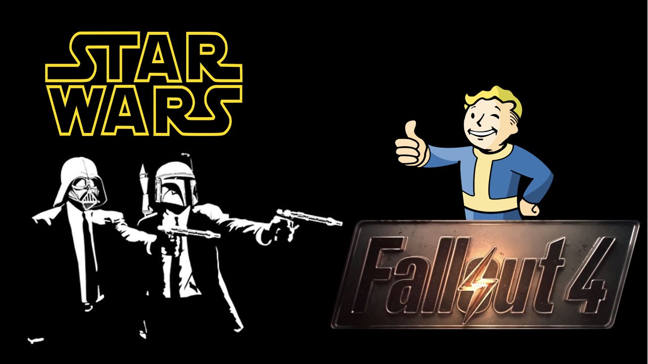 star wars fallout 4 mod