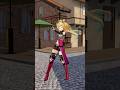 【踊ってみた】なぜ?謎?!ANSWER🔎【立伝都々/にじさんじ】#shorts #プリキュア #vtuber