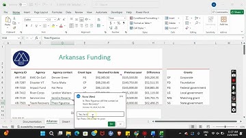 Illustrated Excel 365 | Module 10: SAM Project B | Project Relief #illustratedexcel