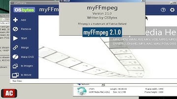 Join M2TS files (AC3 audio) on Windows-myFFmpeg