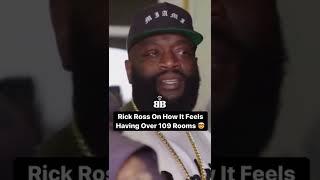 Rick Ross House so Big he Do not know what’s he’s Favorite Part is