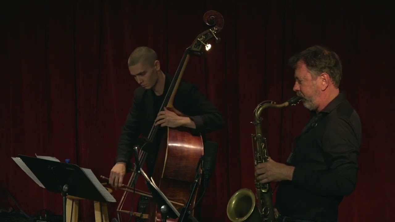 Outpost Concert James Emery Neo Trio, June 29, 2023