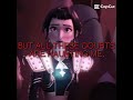i get over #fypシ゚viral #shortvideo #kpopdemonhunters #edit #zoey #kpopedit #capcut