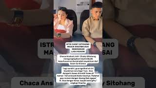 Masuk Kristen usai mendengar lagu Rohani #trending #fyp #viral