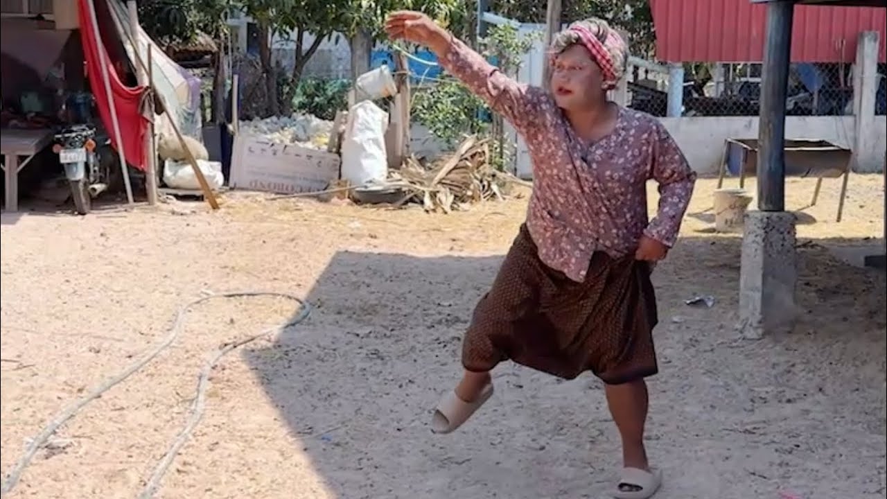 រឿង - របស់ភ្លេច😂😂