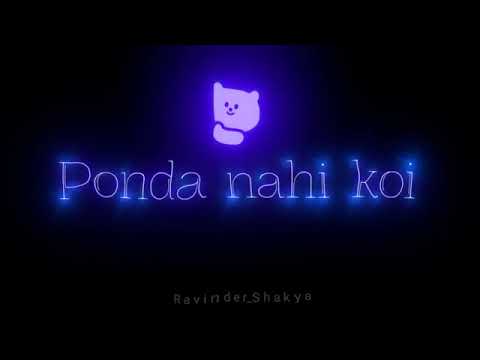 mul ponda nahi koi ?? New Punjabi song Status WhatsApp statusvideo|Punjabi status Love Status video