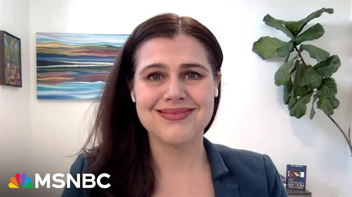 C.O. State Sec. Jena Griswold: 'My larger reaction is disappointment' to SCOTUS ballot ruling