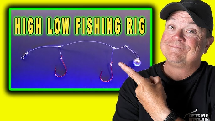 How To Make A High Low Rig (Pros, Cons & Tutorial) 