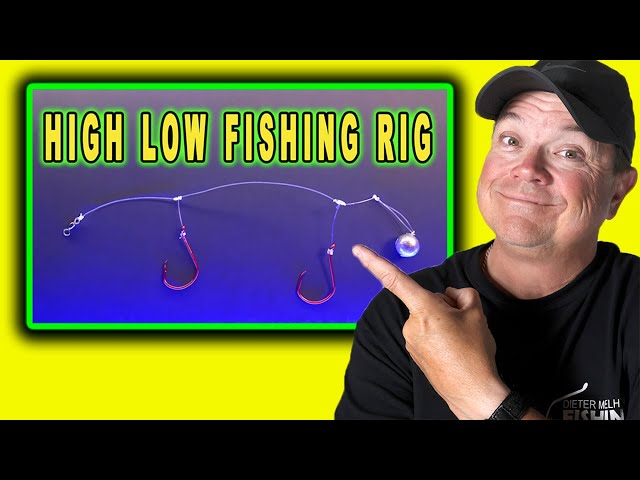 How to Tie the Hi-Lo Fishing Rig 