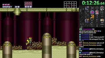Super Metroid Route Randomizer