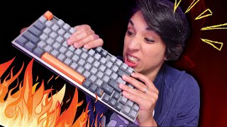 REDRAGON'S INDESTRUCTIBLE KEYBOARD screenshot 5