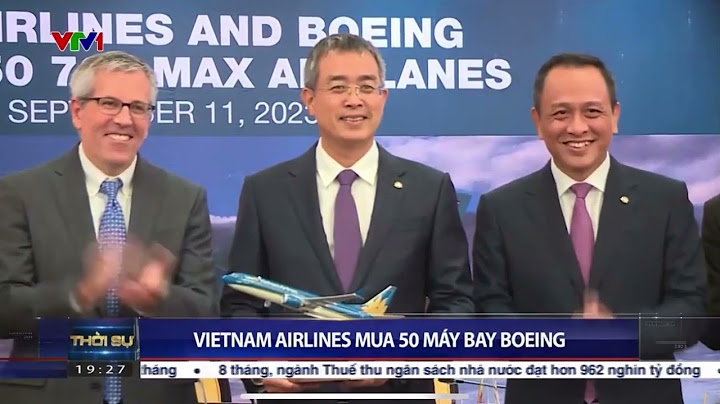 Việt nam có bao nhiêu máy bay boeing 737 max năm 2024