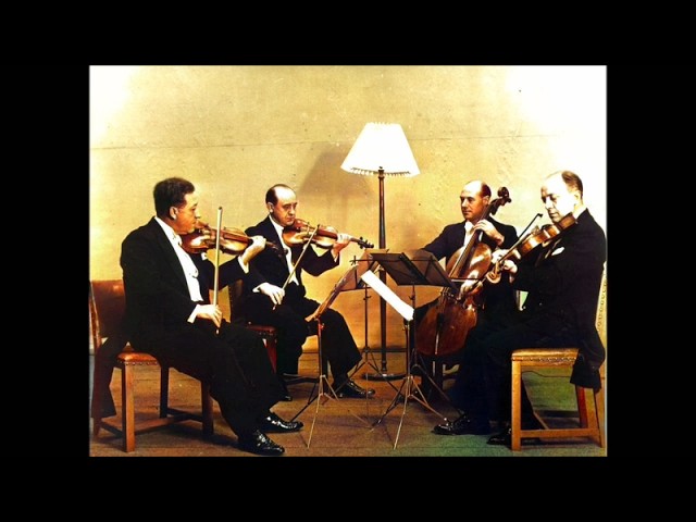 Schumann: Piano Quintet (1934) Pro Arte/Schnabel NEW EDITION - YouTube