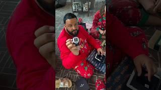My wife got me this 😍 Rolex watch⌚ #djkhaled #watch #rolex #shorts