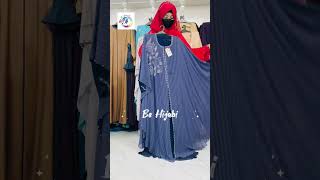 Bridal Fancy Abaya By Be Hijabi