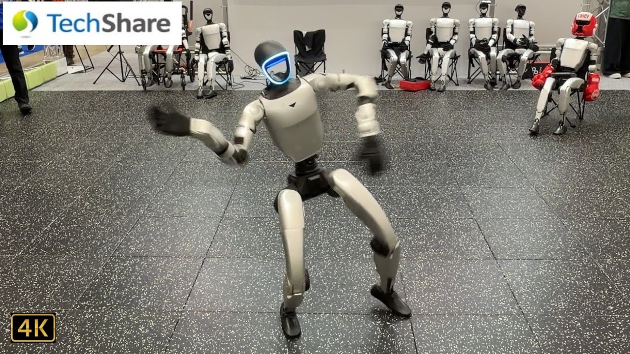 Unitree Robotics：Humanoid Robot 