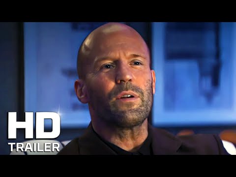 OPERATION FORTUNE Trailer (2023) Jason Statham, Aubrey Plaza