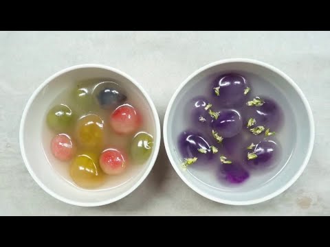 Thánh ăn công sở mới nhất- Mrs Yeah Hướng Dẫn làm bánh trôi nước trong văn phòng | Mua đặc sản 3 miền