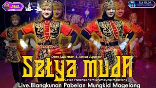 🔥TURI TURI PUTIH || BRODUT NEW SETYA MUDA LIVE BLANGKUNAN PABELAN MUNGKID MAGELANG