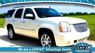 2010 GMC Yukon Denali Review 2010 Gmc Yukon Denali Horsepower