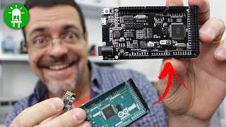 Arduino Mega WiFi | Apresentação