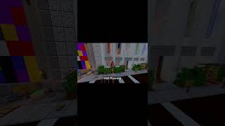 The Flash Superhero Abilities In Minecraft  #shorts
