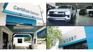 Mossy of Picayune's Service Center Is Here To Serve You
