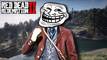 Trolling Serious Roleplayers For 23 MINUTES SRAIGHT (BANNED)